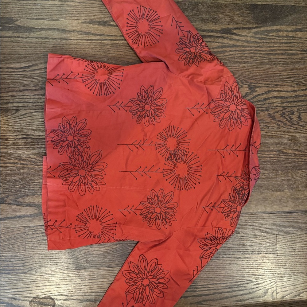 Scott Taylor Embroidered Jacket - Picture 9 of 11